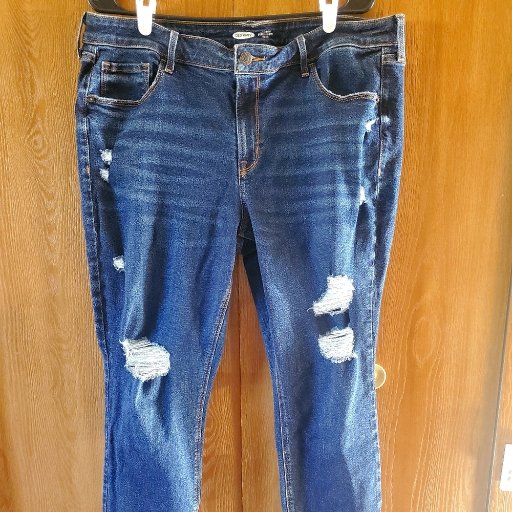 Old navy jeans